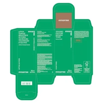 Innisfree Volcanic PHA Toner for Perfect Skin