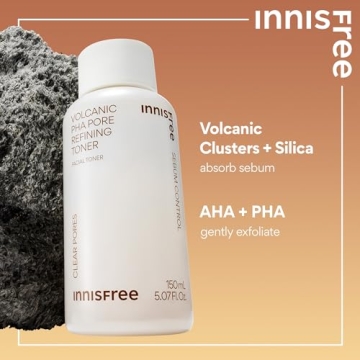 Innisfree Volcanic PHA Toner for Perfect Skin