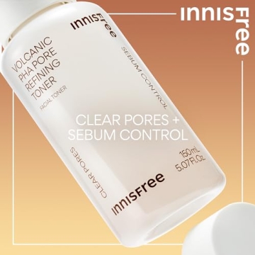 Innisfree Volcanic PHA Toner for Perfect Skin