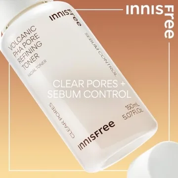 Innisfree Volcanic PHA Toner for Perfect Skin