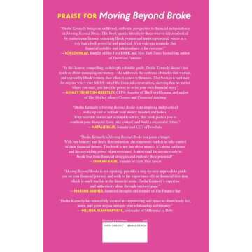 Moving Beyond Broke: The Power of Perseverance in Personal Finance