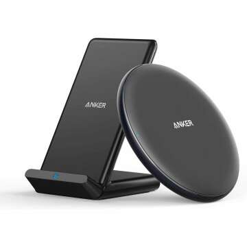 Anker Wireless Chargers Bundle for Fast Charging
