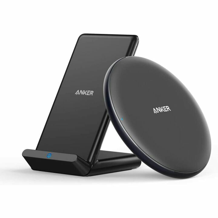 Anker Wireless Chargers Bundle for Fast Charging