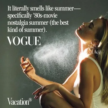 VACATION Eau de Toilette Perfume for All – Coconut Summer Scent