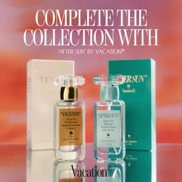 VACATION Eau de Toilette Perfume for All – Coconut Summer Scent