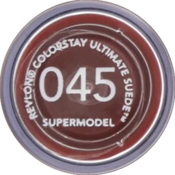 REVLON ColorStay Ultimate Suede Lipstick 045