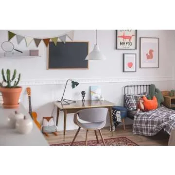 Whimsical Pennant Banner for Nursery and Baby Showers