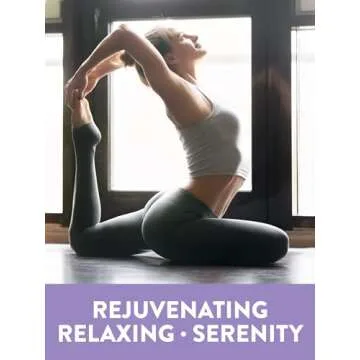 Nature's Truth Lavender Essential Oil Spray for Calm Atmosphere