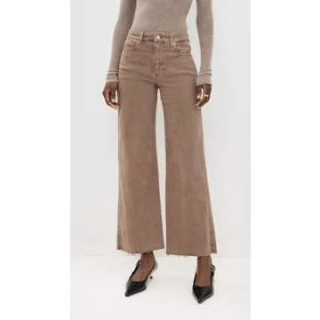 Stylish PAIGE Women's Anessa 31" Jeans - Vintage Canewood, High Rise