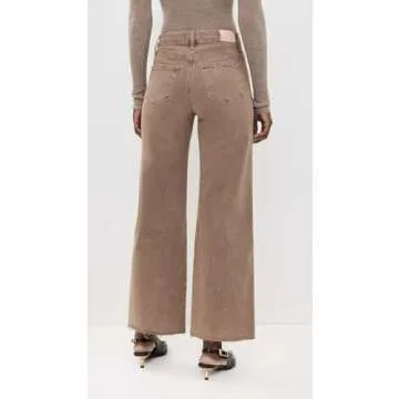 PAIGE Women's Anessa Jeans for Ultimate Comfort & Style