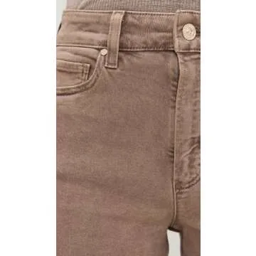 PAIGE Women's Anessa Jeans for Ultimate Comfort & Style