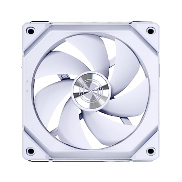 Lian Li UNI Fan SL120 V2 RGB White Triple Pack - Ultimate Cooling Solution