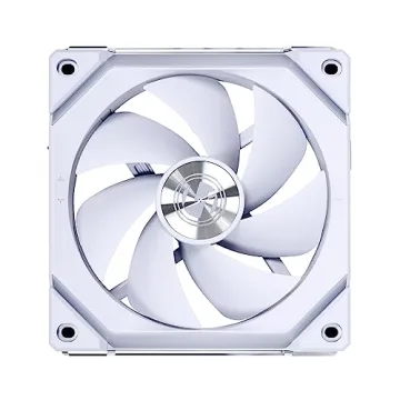 Lian Li UNI Fan SL120 V2 RGB White Triple Pack - Ultimate Cooling Solution