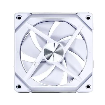 Lian Li UNI Fan SL120 V2 RGB White Triple Pack - Ultimate Cooling Solution