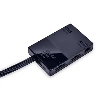 Lian Li UNI Fan SL120 V2 RGB White Triple Pack - Ultimate Cooling Solution