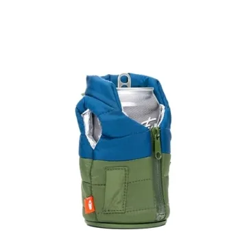 Puffin Insulated Can Cooler - Keep Drinks Cold Stylishly