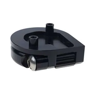 PRO-KODASKIN Storage Hook Crotchet for Vespa Model GTS300 GTS GTV LX LT (Black)