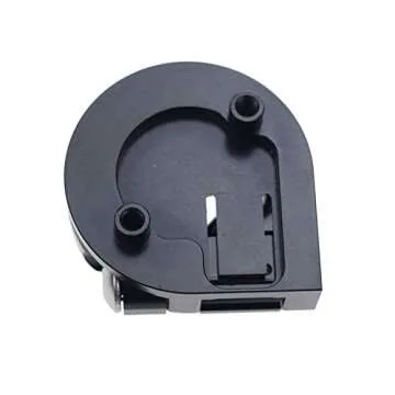 PRO-KODASKIN Storage Hook Crotchet for Vespa Model GTS300 GTS GTV LX LT (Black)