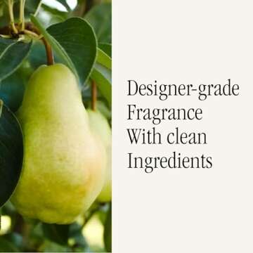 Pura & dae Fragrance Refill - Smart Home Air Diffuser - Home Scent Refill - up to 120-Hours of Premium Fragrance per Vial - Clean Diffuse - 2 Pack - Prickly Pear