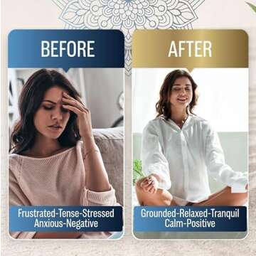 Namaste Stress Reducing Cards for Mindfulness & Relaxation