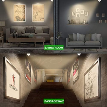 HONWELL LED Spotlights - Remote Control Accent Lights for Any Space
