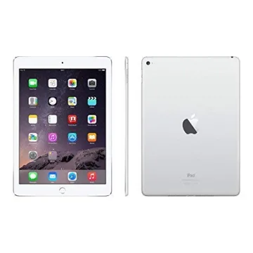 Apple iPad Air 2 WiFI 64GB Silver (Renewed)