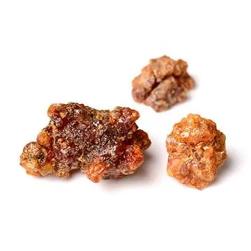 Organic Myrrh Essential Oil for Aromatherapy & Skincare