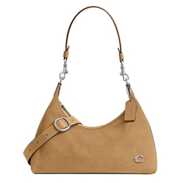 Shop Coach Juliet Shoulder Bag in Peanut for Versatile Style
