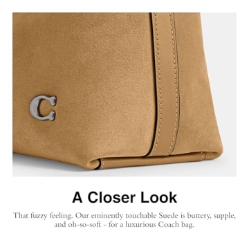 Shop Coach Juliet Shoulder Bag in Peanut for Versatile Style