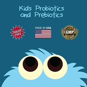Intelligent Labs Kids Probiotics with Prebiotics - Chewable