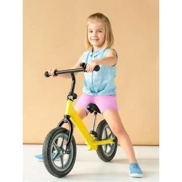 FEOEOR Girls Bike Shorts 6-Pack Comfort & Style