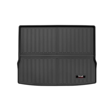 Custom Cargo Mats for 2025 2026 Nissan Kicks Accessories