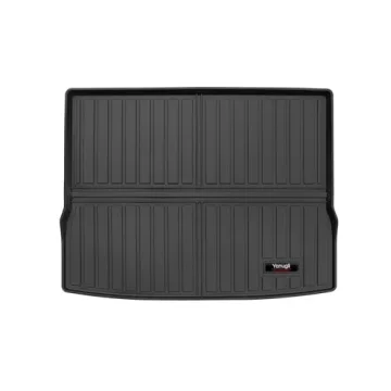 Custom Cargo Mats for 2025 2026 Nissan Kicks Accessories