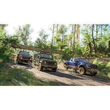 Microsoft Forza Horizon 3 for Xbox One - Ultimate Racing Adventure
