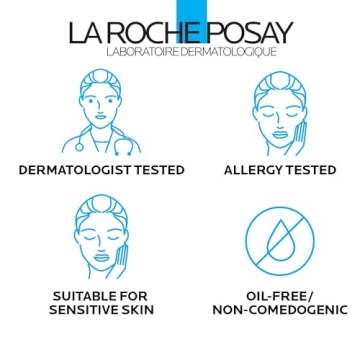 La Roche-Posay Glycolic Acid Serum Brightens Dark Spots