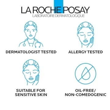 La Roche-Posay Glycolic Acid Serum Brightens Dark Spots