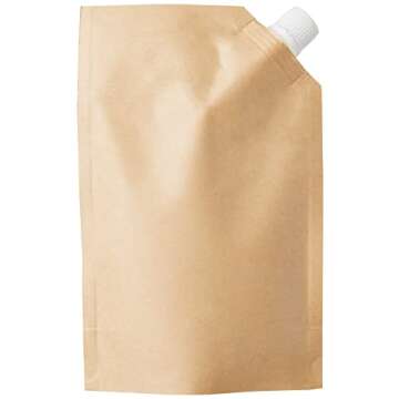 Ecoslay Apple Sauce Edge Control - Firm Hold, No Flake, Eco-Friendly Gel 8oz