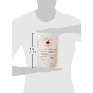 Ecoslay Apple Sauce Edge Control for Flawless Edges