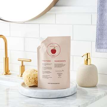 Ecoslay Apple Sauce Edge Control for Flawless Edges