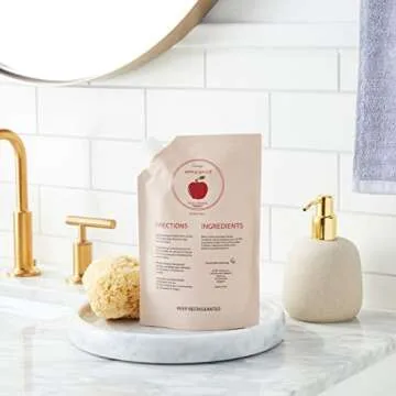 Ecoslay Apple Sauce Edge Control for Flawless Edges