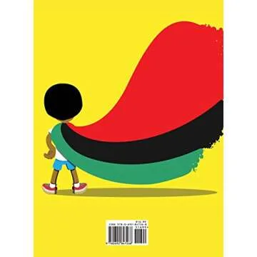 Celebrate Identity with The Joys of Being a Little Black Boy Book