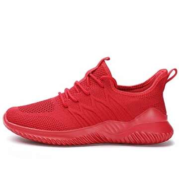 Stylish Lightweight Women's Running Shoes for Comfort