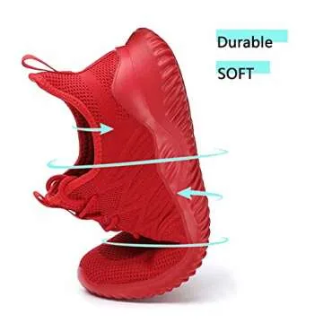 Stylish Lightweight Women's Running Shoes for Comfort