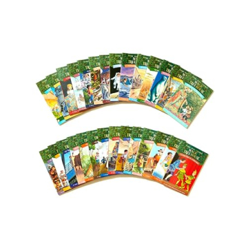 Magic Tree House Boxed Set for Young Readers