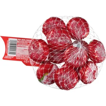 Babybel Original Cheese 12 Count for Snack Lovers