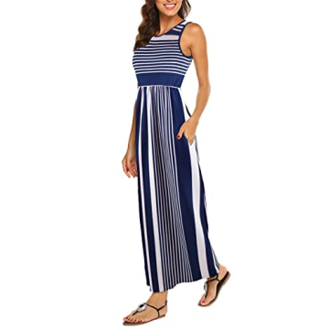 Hount Women's Stylish and Comfortable Summer Dress