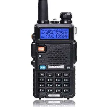 Buy BAOFENG UV-5R Dual Band Radio with High Power Options