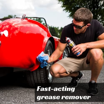 Stoner Car Care Tarminator Fast Acting Tar Remover for All Vehicles