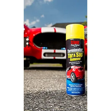 Stoner Car Care Tarminator Fast Acting Tar Remover for All Vehicles