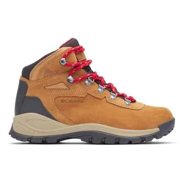 Columbia Women's Waterproof Hiking Boots for All Terrains